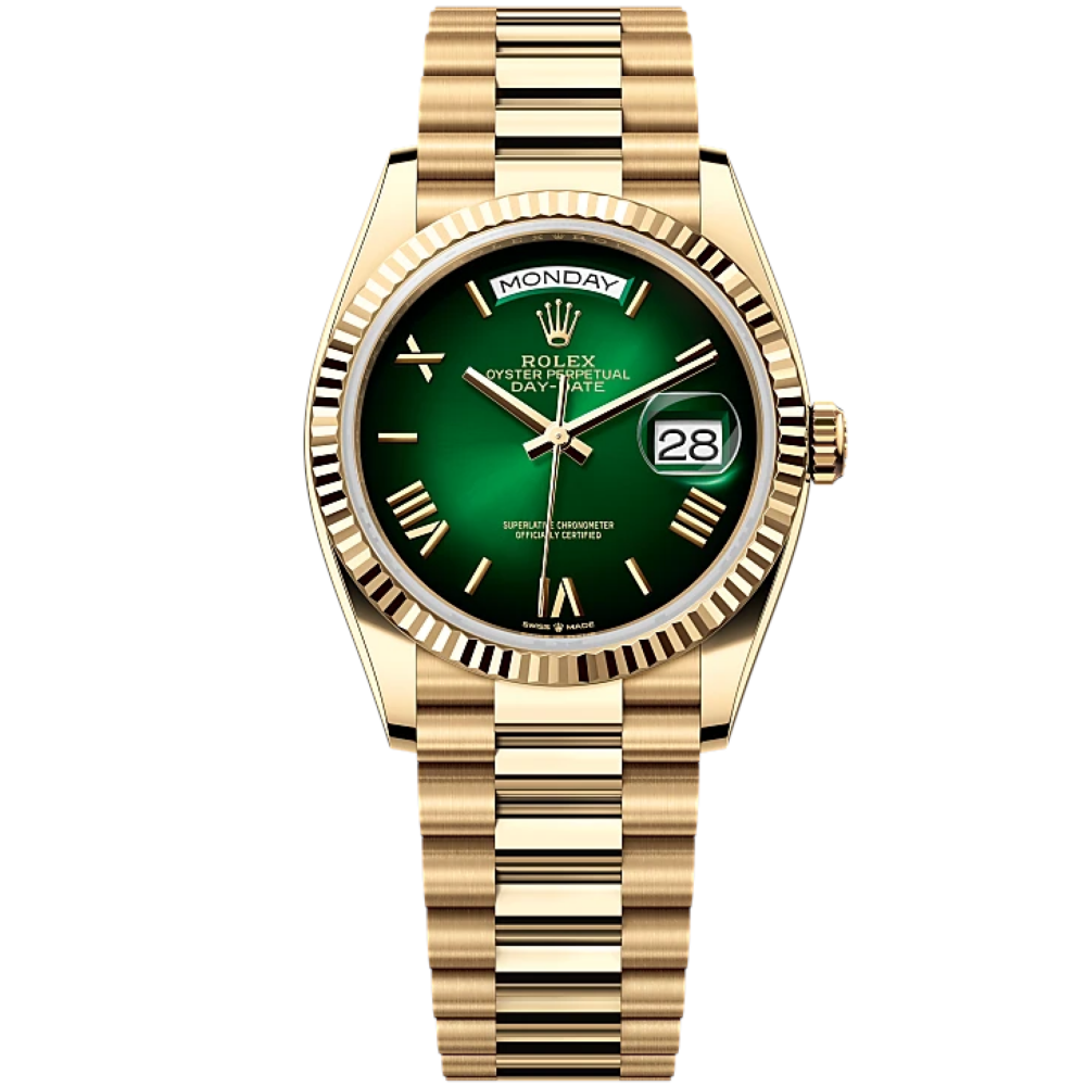 Rolex Submariner Black Dial