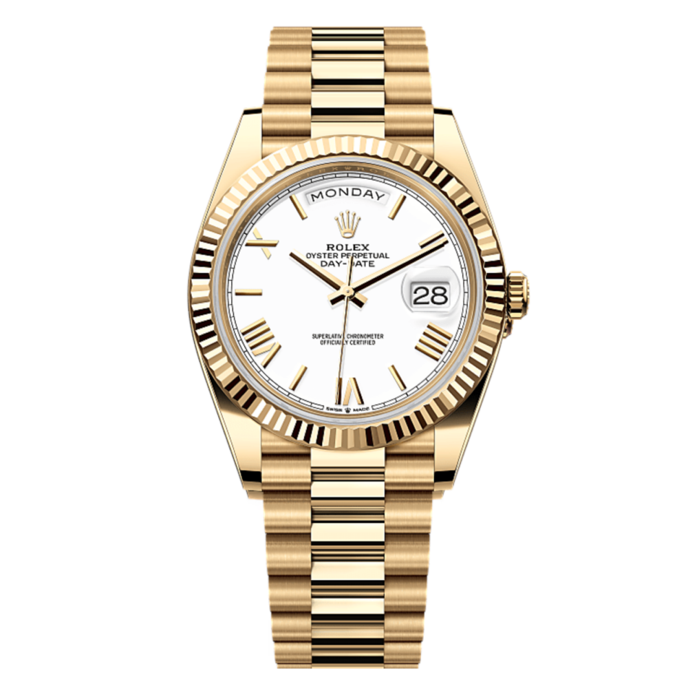 Rolex Submariner Black Dial