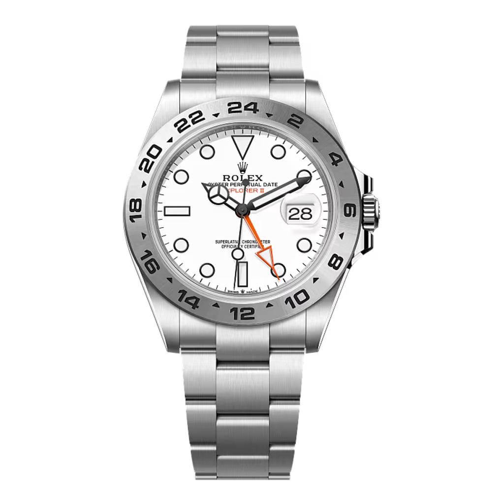 Rolex Submariner Black Dial