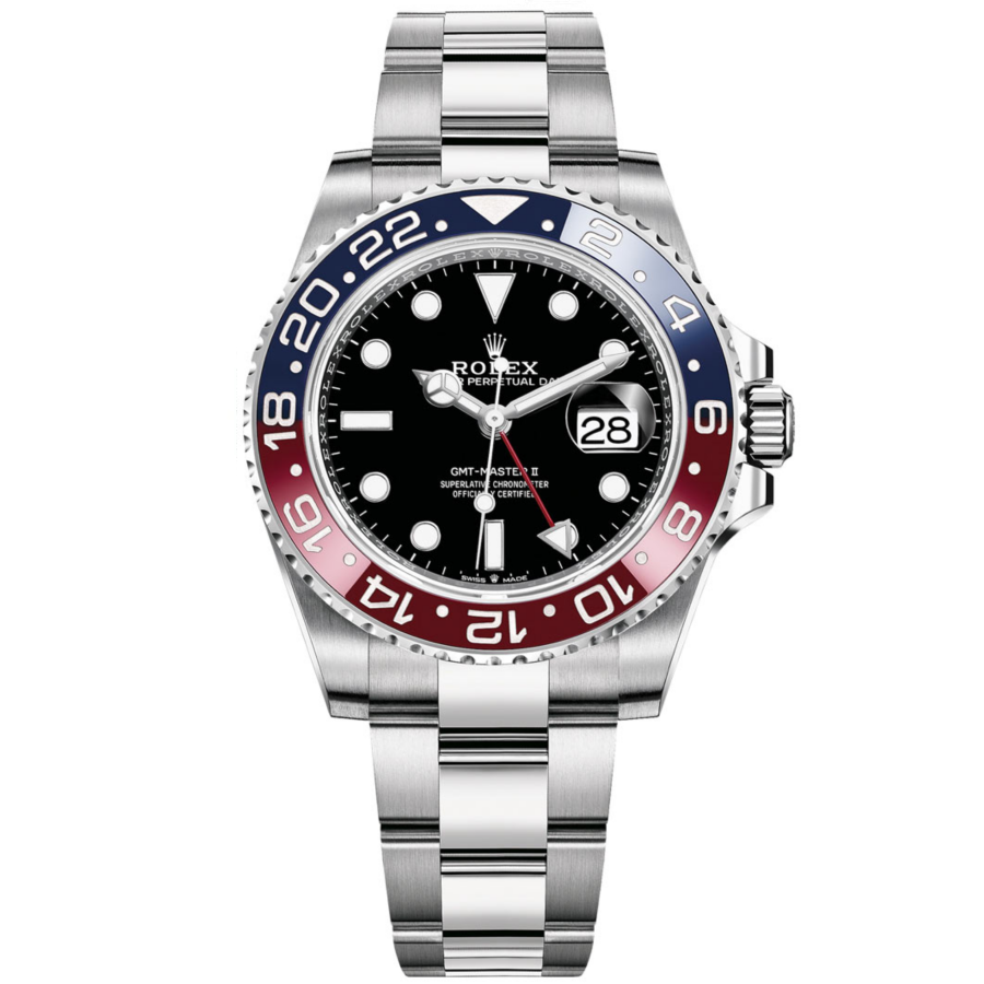 GMT-MASTER II PEPSI