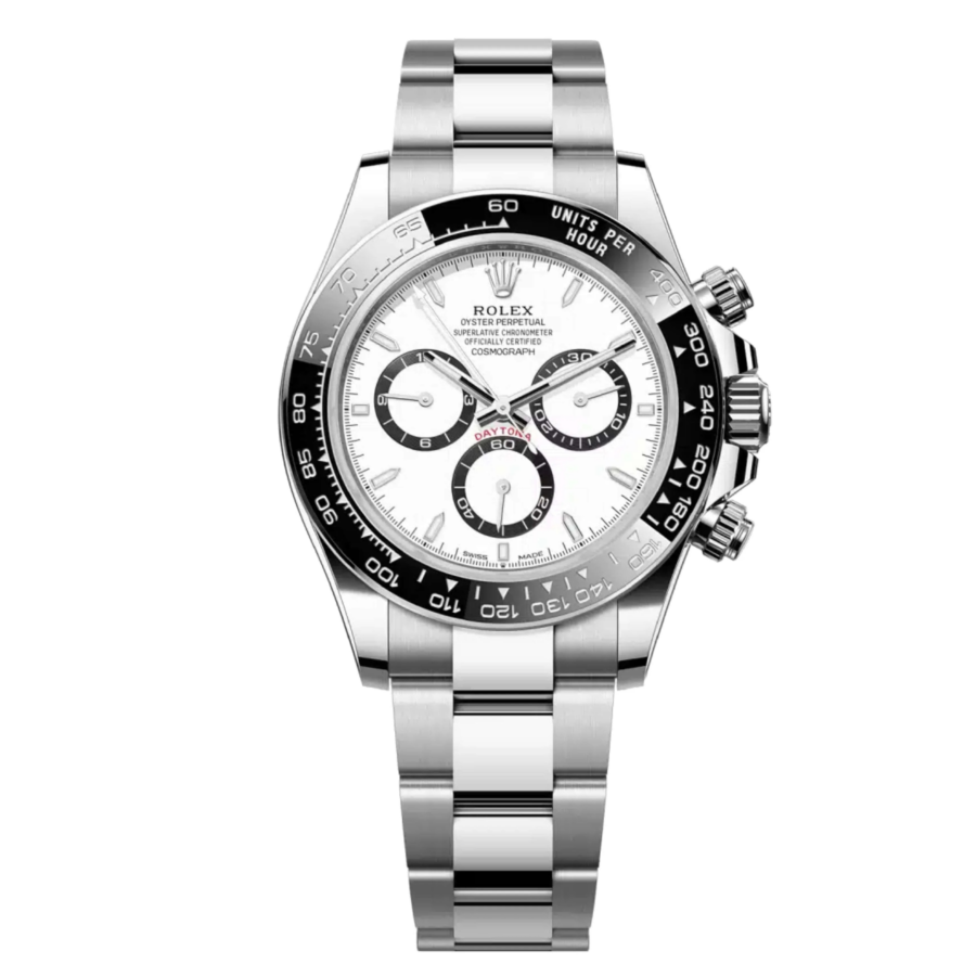 Rolex Submariner Black Dial