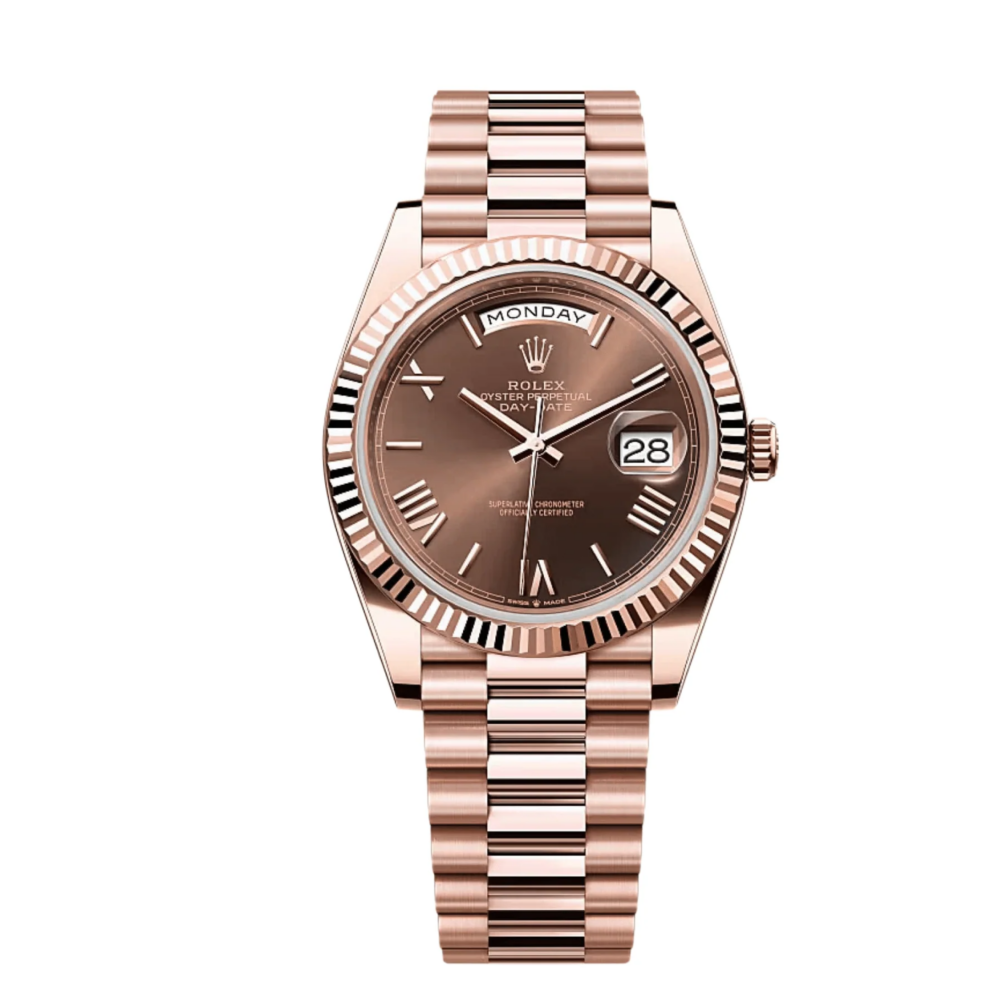 Rolex Submariner Black Dial