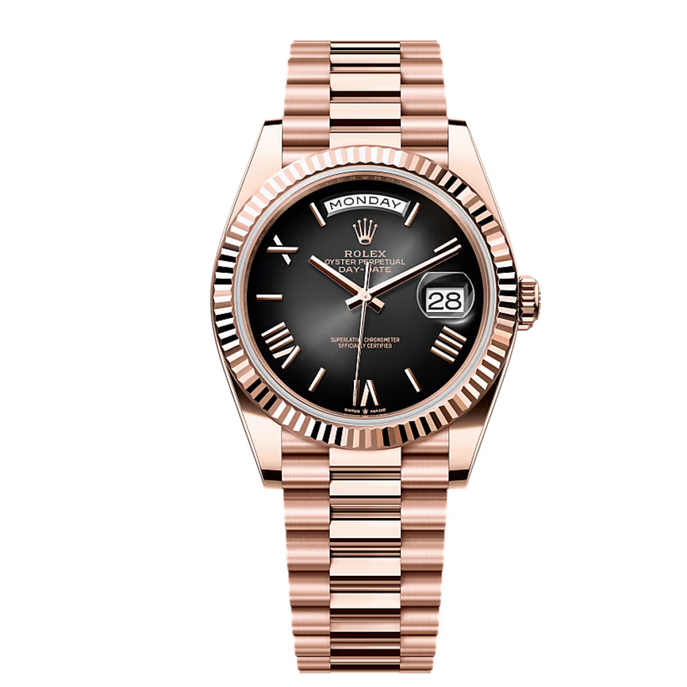 Rolex Submariner Black Dial