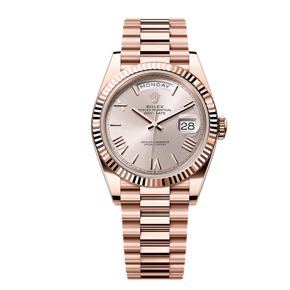 Rolex Submariner Black Dial