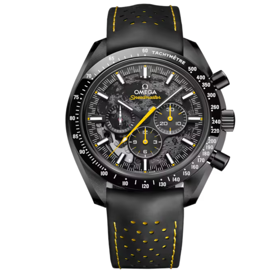 SPEEDMASTER DARK SIDE OF THE MOON