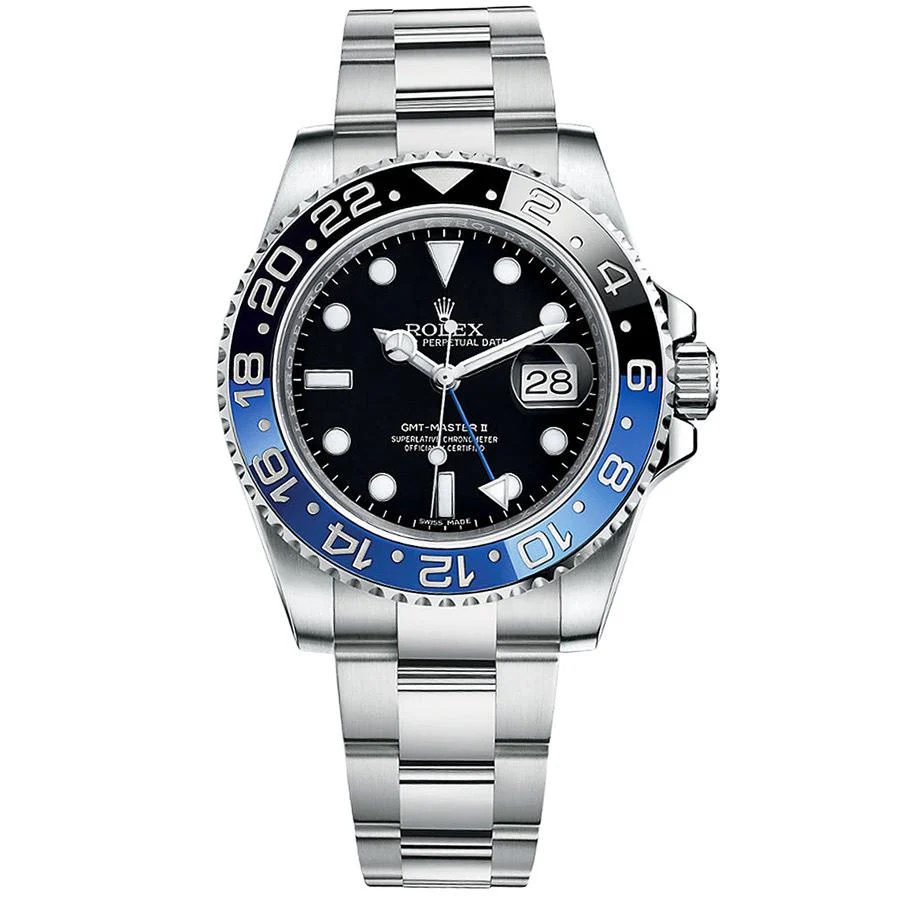 GMT-MASTER II BATMAN